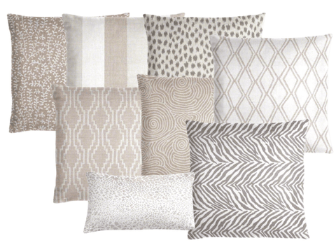 Outdoor Accessory Pillows
