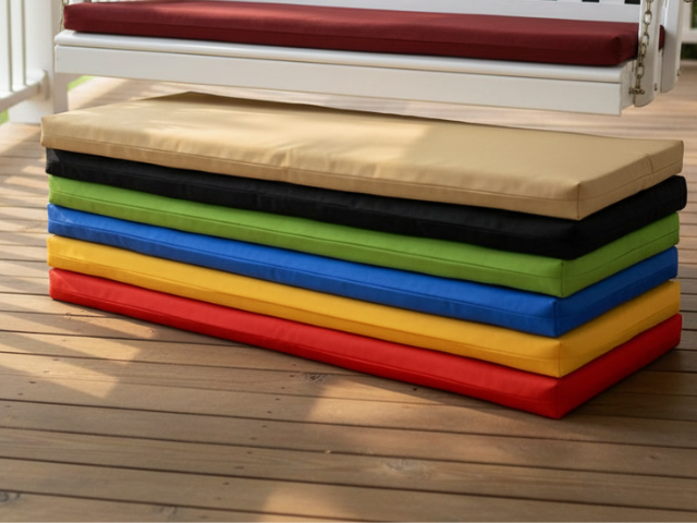Seat Cushion for A&L Porch Swings & Benches