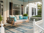 Avery Bed Swing & Cushion Set