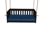 Poly Deep Seating Daybed Swing | The Lancaster Multiple Sizes