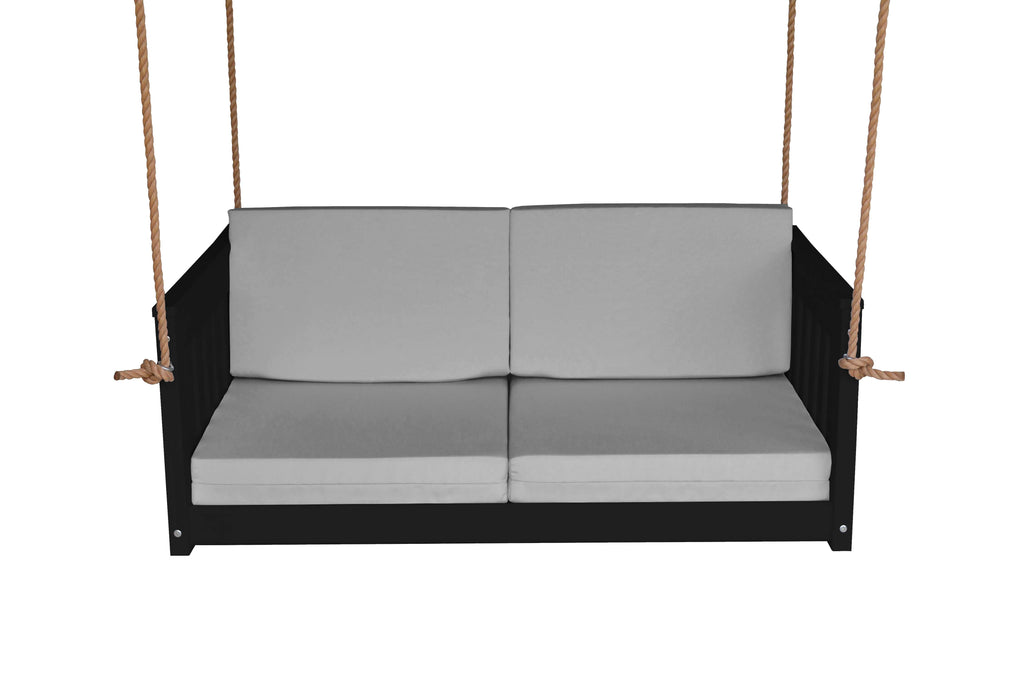 Poly Deep Seating Daybed Swing | The Lancaster Multiple Sizes