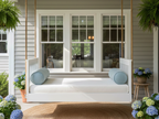 Brynn Bed Swing & Cushion