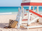 Reclining Folding Adirondack Chair - Poly