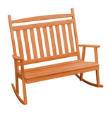 Double Classic Rocking Chair