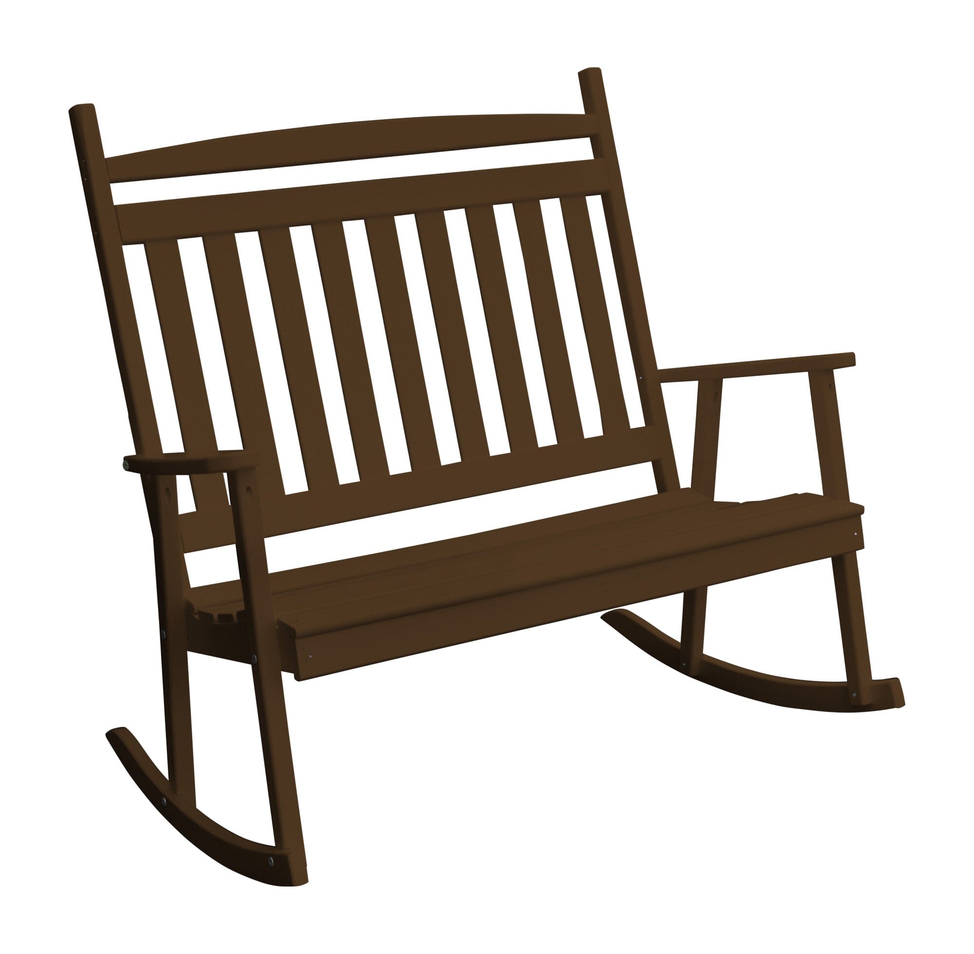 Double Classic Rocking Chair