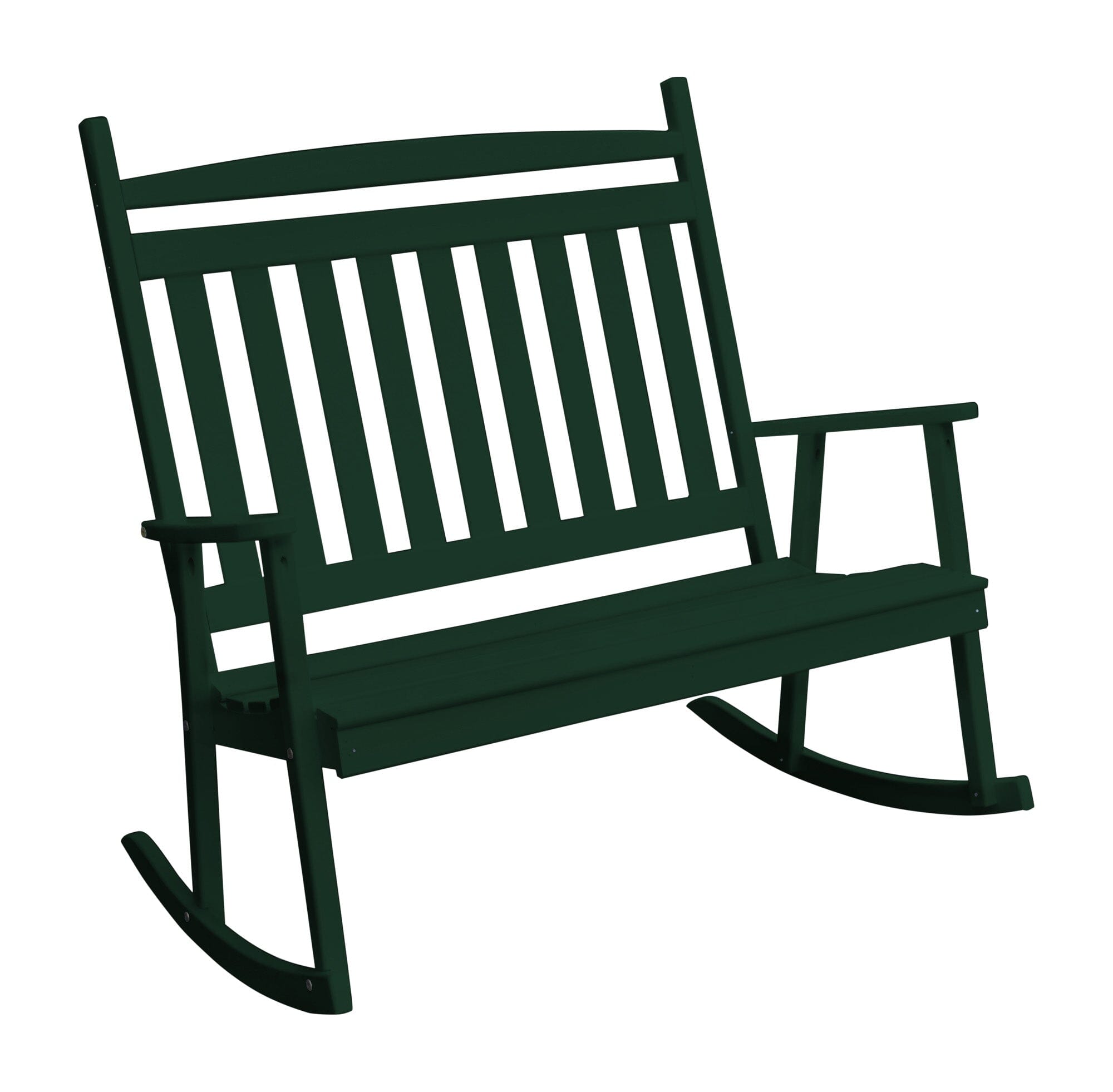 Double Classic Rocking Chair