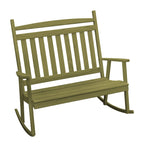 Double Classic Rocking Chair