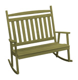 Double Classic Rocking Chair