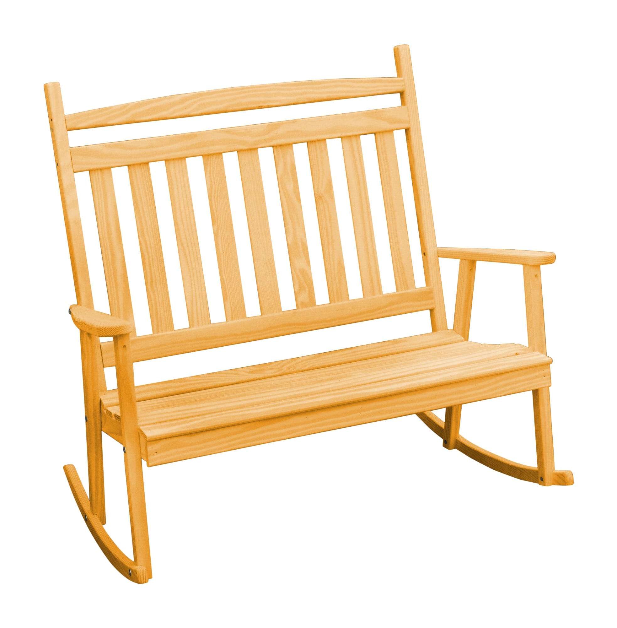 Double Classic Rocking Chair