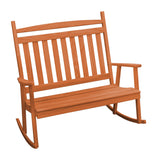 Classic Double Rocking Chair