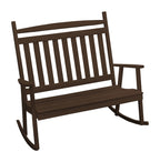 Double Classic Rocking Chair