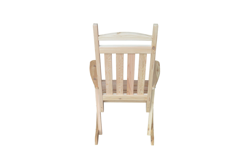Cedar Classic Rocking Chair