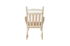 Cedar Classic Rocking Chair