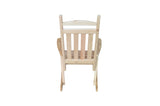 Cedar Classic Rocking Chair