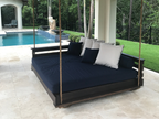 Coastal Outdoor Bed Swing | Sullivan’s Island Design
