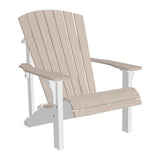 LuxCraft Poly Deluxe Adirondack Chair