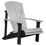 LuxCraft Poly Deluxe Adirondack Chair