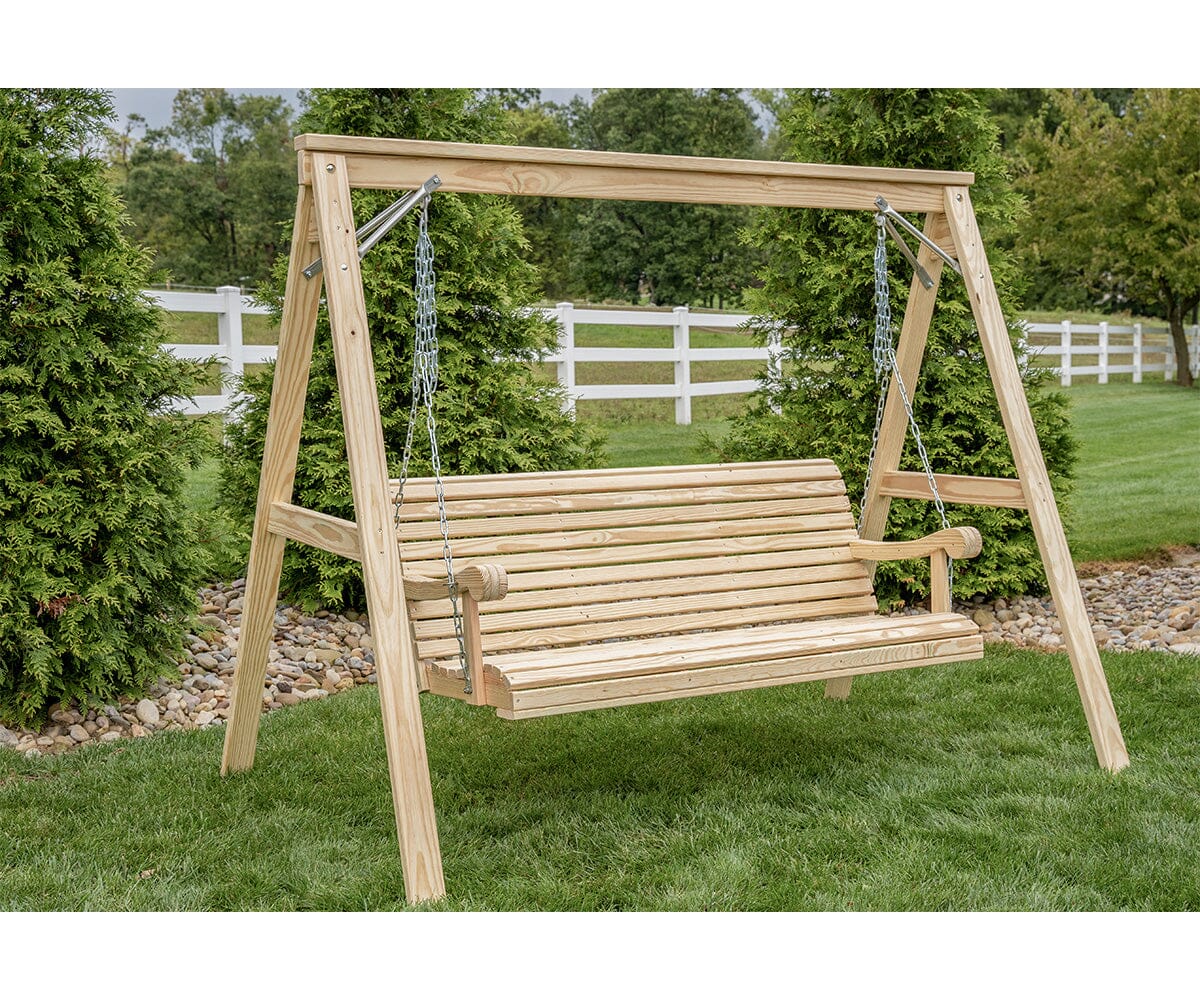Hershy Way Cypress Grandpa Swing - Thumbnail 4