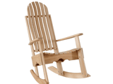 Hershyway Cypress Rocking Chair