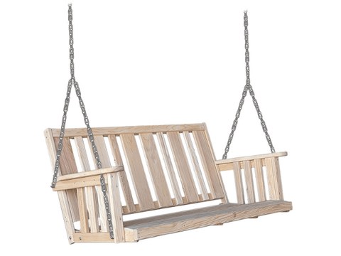 4' Johnstown Swing