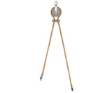 Hershyway 4' Johnstown Swing