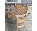 Hershyway 4' Royal Garden Bench