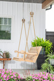 Cypress 4 Foot Grandpa Swing by Hershyway