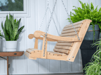 Hershyway 5 Foot Grandpa Swing