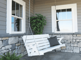 Hershyway 5 Foot Poly Galaxy Swing