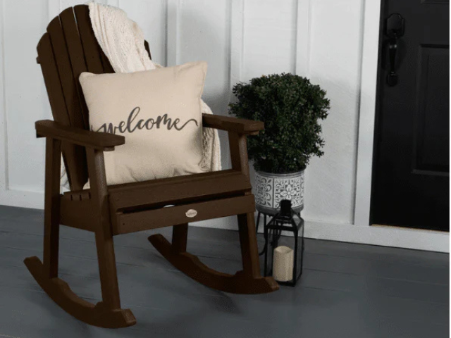 Hamilton Poly Rocking Chair