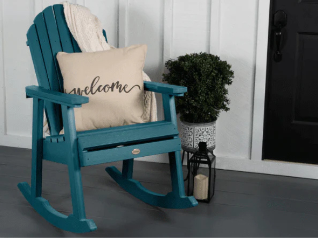 Hamilton Poly Rocking Chair