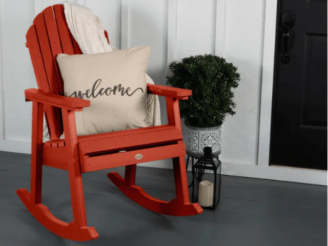 Hamilton Poly Rocking Chair