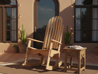 Hershyway Cypress Rocking Chair