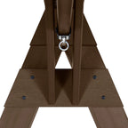 Poly A-Frame Swing Stand