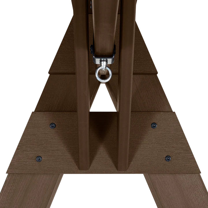 Poly A-Frame Swing Stand