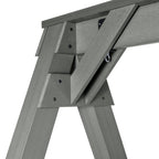 Poly A-Frame Swing Stand