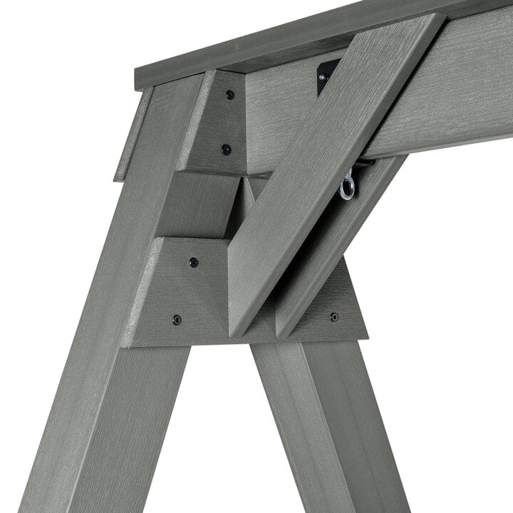 Poly A-Frame Swing Stand