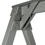 Poly A-Frame Swing Stand