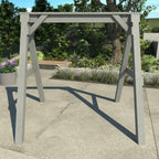 Poly A-Frame Swing Stand