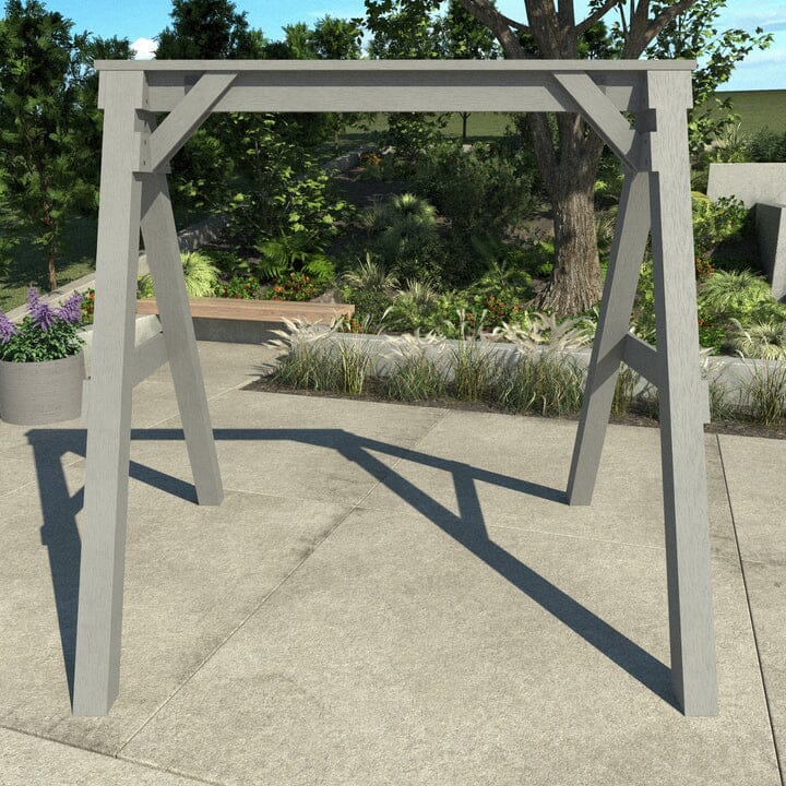 Poly A-Frame Swing Stand