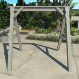 Poly A-Frame Swing Stand
