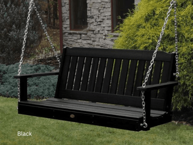 Lehigh Poly Porch Swing