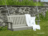 Highwood Lehigh Poly Porch Swing