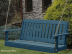 Lehigh Poly Porch Swing