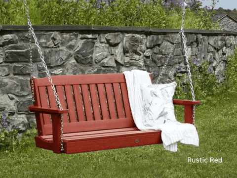 Lehigh Poly Porch Swing