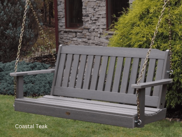 Lehigh Poly Porch Swing