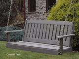 Highwood Lehigh Poly Porch Swing