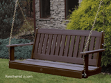 Lehigh Poly Porch Swing