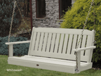 Lehigh Poly Porch Swing
