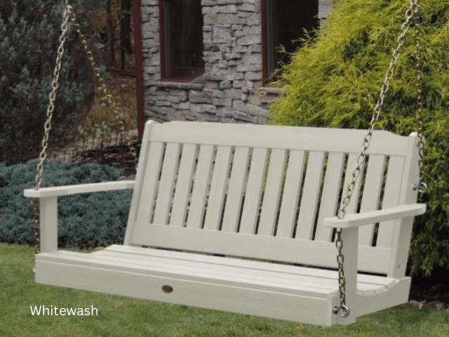 Lehigh Poly Porch Swing
